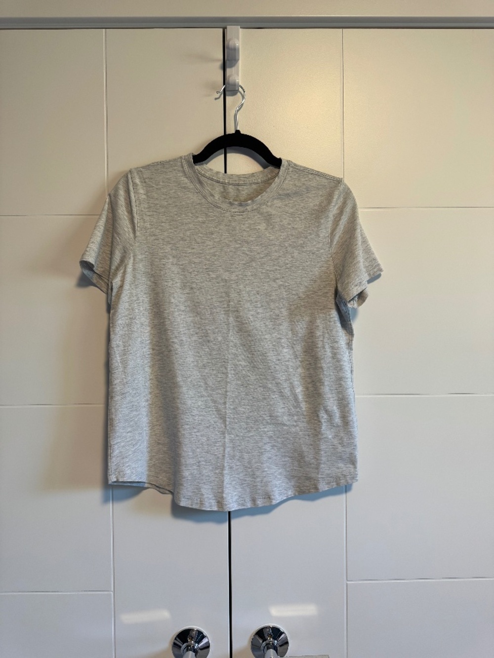 Lululemon Love Curved Hem Crewneck T-Shirt 6